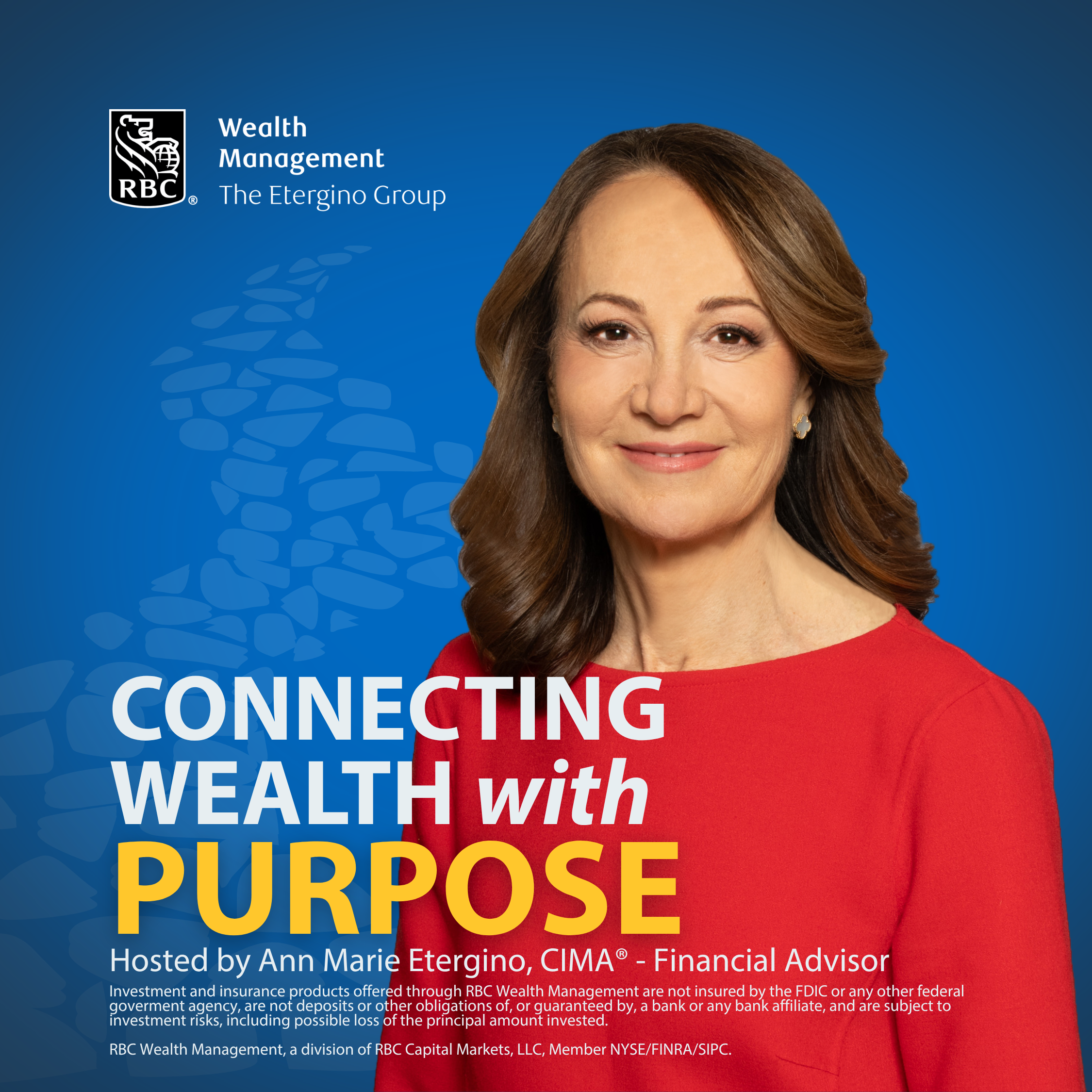 Connecting Wealth with Purpose Connecting Wealth with Purpose